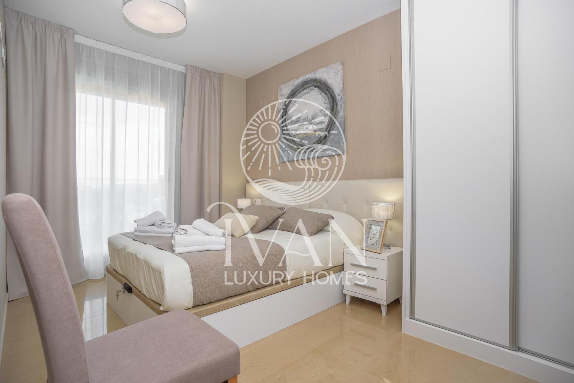 Apartment Casa Serena Ivan Luxury Homes 4ªplta Sur 1ªlinea *